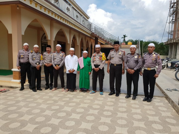 kegiatan 3 Pilar (Lurah, Bhabinkamtibmas, BABINSA)