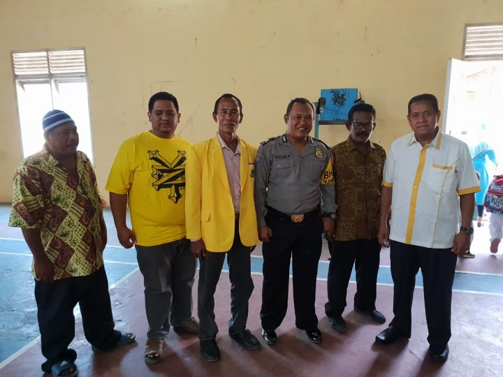 kegiatan 3 Pilar (Lurah, Bhabinkamtibmas, BABINSA)