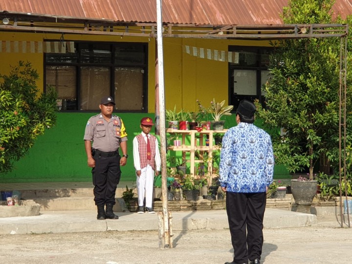 kegiatan 3 Pilar (Lurah, Bhabinkamtibmas, BABINSA)