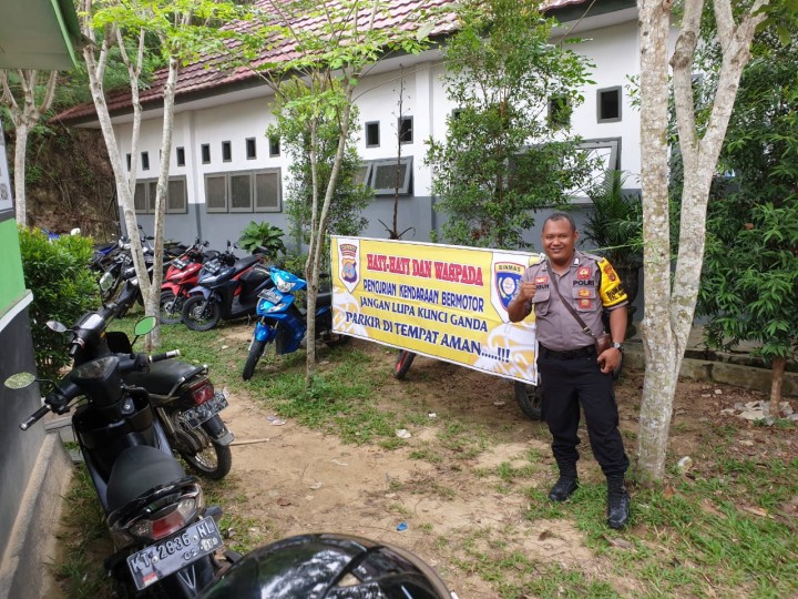 kegiatan 3 Pilar (Lurah, Bhabinkamtibmas, BABINSA)