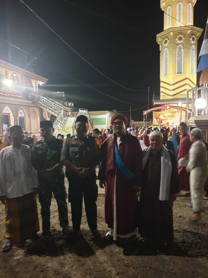 kegiatan 3 Pilar (Lurah, Bhabinkamtibmas, BABINSA)