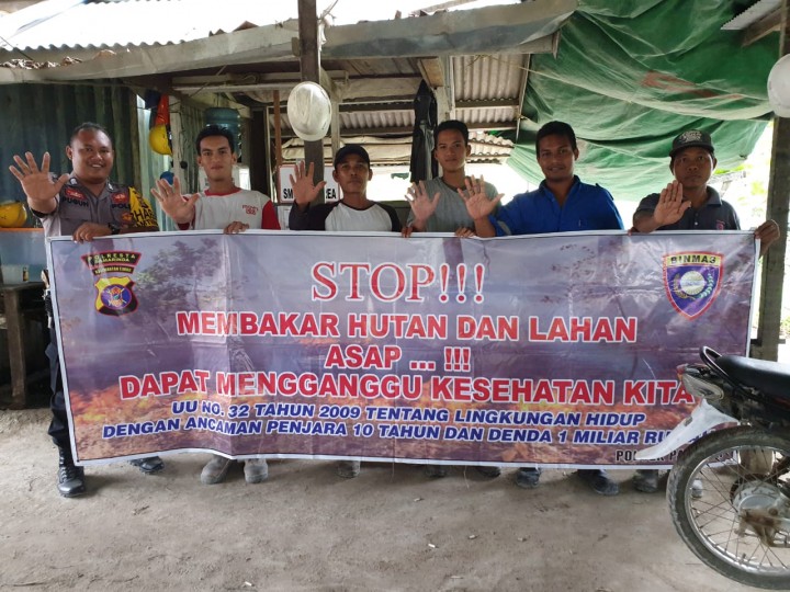 kegiatan 3 Pilar (Lurah, Bhabinkamtibmas, BABINSA)