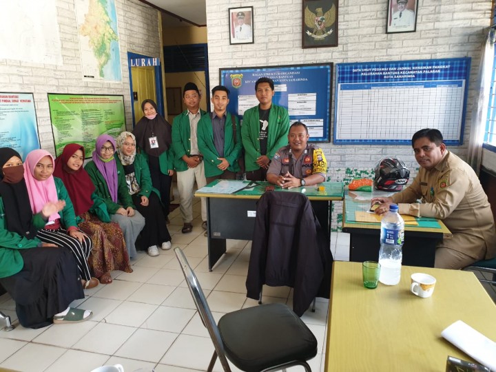 kegiatan 3 Pilar (Lurah, Bhabinkamtibmas, BABINSA)