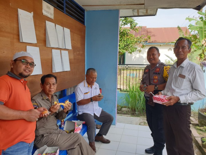 kegiatan 3 Pilar (Lurah, Bhabinkamtibmas, BABINSA)
