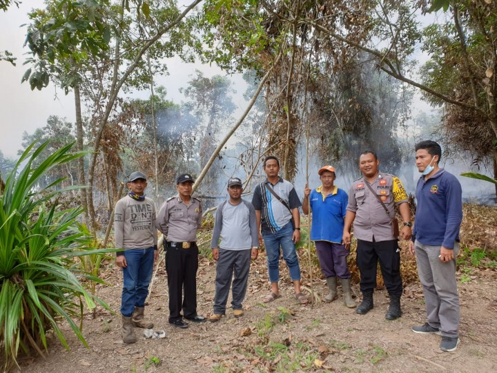 kegiatan 3 Pilar (Lurah, Bhabinkamtibmas, BABINSA)