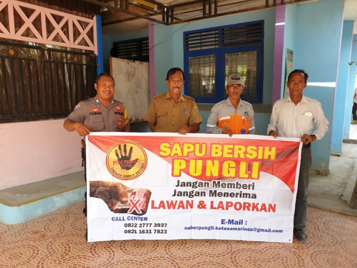 kegiatan 3 Pilar (Lurah, Bhabinkamtibmas, BABINSA)