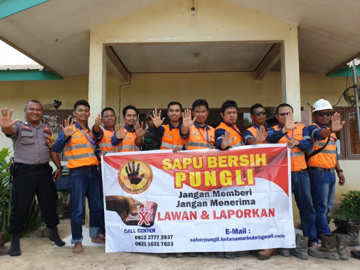 kegiatan 3 Pilar (Lurah, Bhabinkamtibmas, BABINSA)