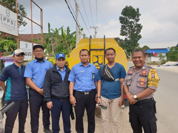 kegiatan 3 Pilar (Lurah, Bhabinkamtibmas, BABINSA)