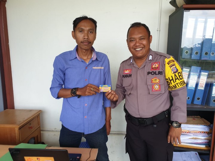kegiatan 3 Pilar (Lurah, Bhabinkamtibmas, BABINSA)