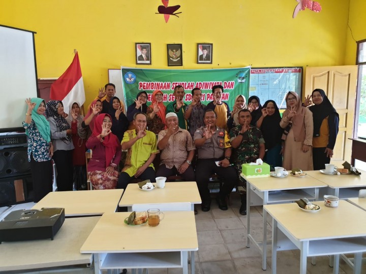 kegiatan 3 Pilar (Lurah, Bhabinkamtibmas, BABINSA)