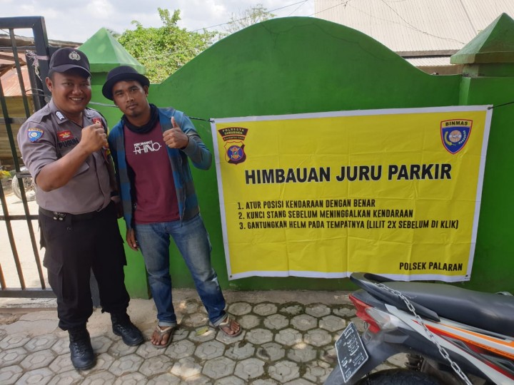kegiatan 3 Pilar (Lurah, Bhabinkamtibmas, BABINSA)