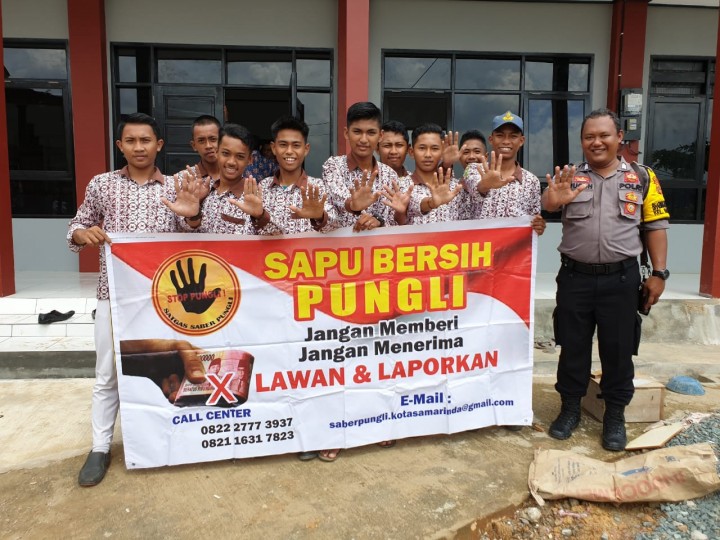 kegiatan 3 Pilar (Lurah, Bhabinkamtibmas, BABINSA)
