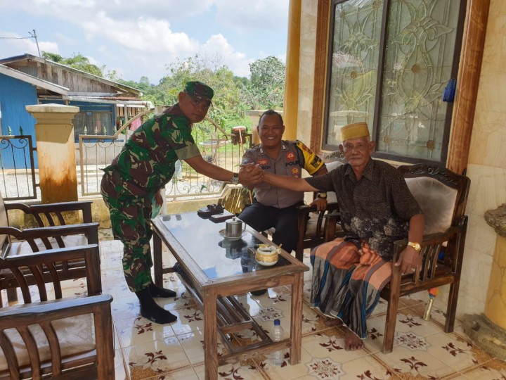 kegiatan 3 Pilar (Lurah, Bhabinkamtibmas, BABINSA)