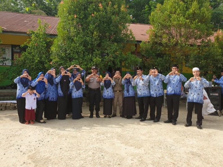 kegiatan 3 Pilar (Lurah, Bhabinkamtibmas, BABINSA)