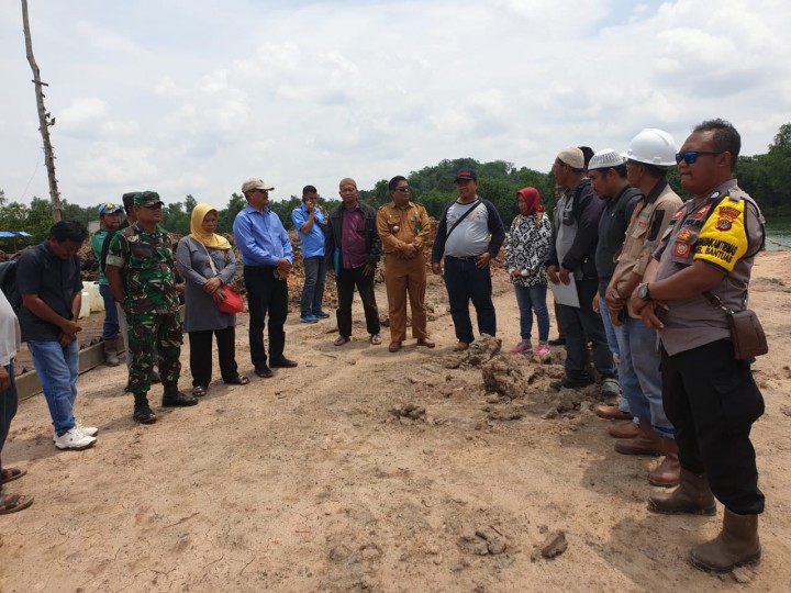 kegiatan 3 Pilar (Lurah, Bhabinkamtibmas, BABINSA)