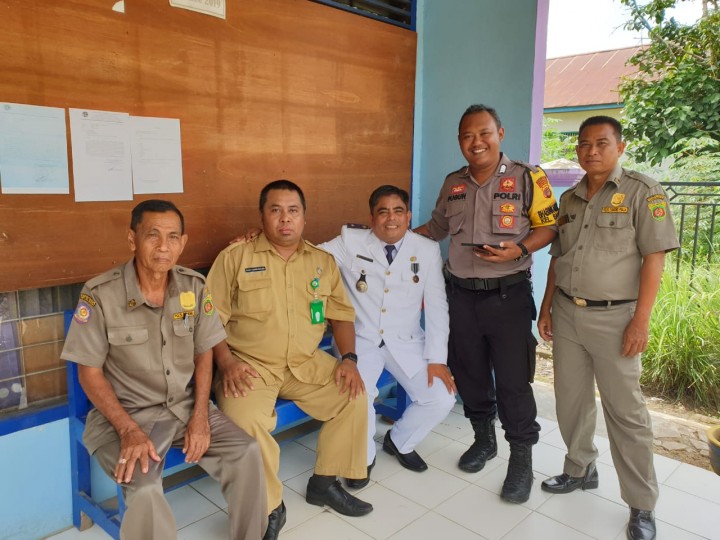 kegiatan 3 Pilar (Lurah, Bhabinkamtibmas, BABINSA)