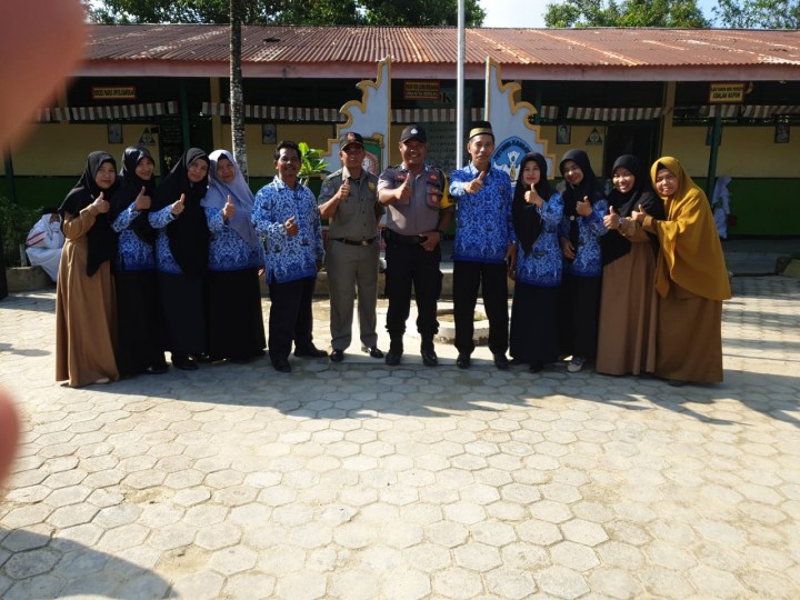 kegiatan 3 Pilar (Lurah, Bhabinkamtibmas, BABINSA)