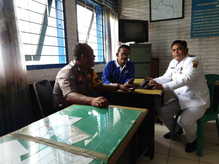 kegiatan 3 Pilar (Lurah, Bhabinkamtibmas, BABINSA)
