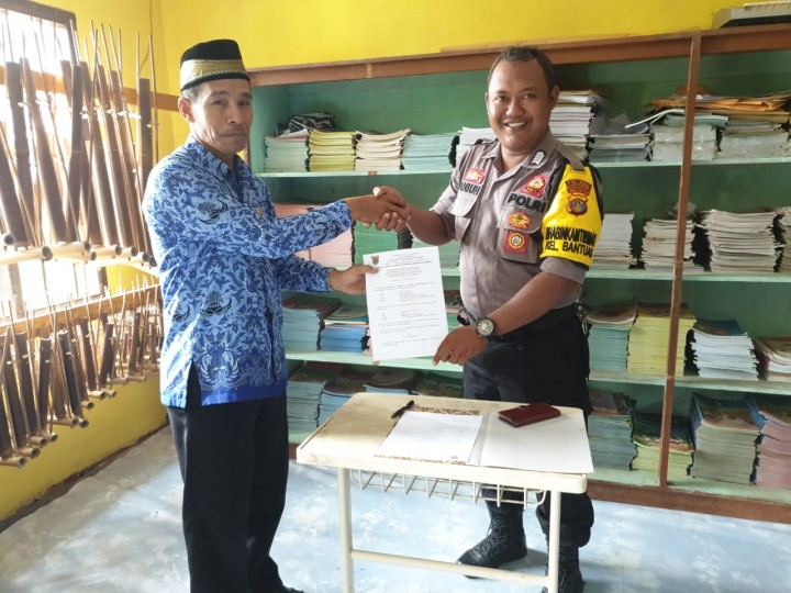 kegiatan 3 Pilar (Lurah, Bhabinkamtibmas, BABINSA)