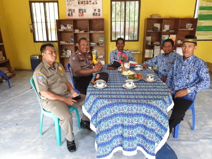 kegiatan 3 Pilar (Lurah, Bhabinkamtibmas, BABINSA)