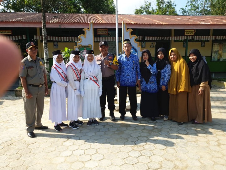 kegiatan 3 Pilar (Lurah, Bhabinkamtibmas, BABINSA)