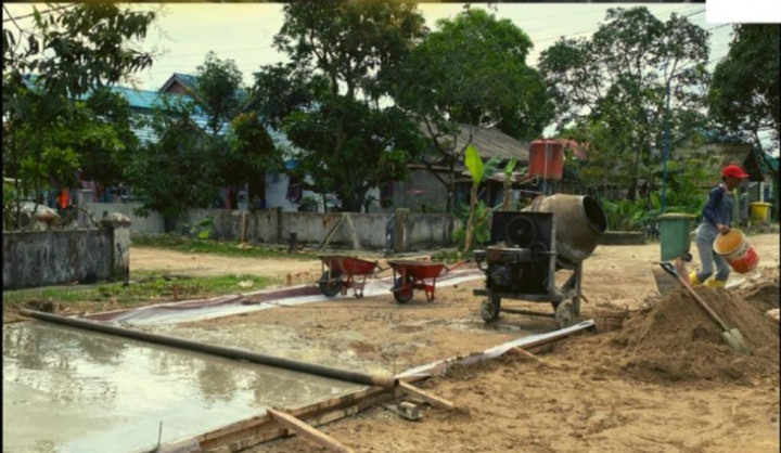 Pelaksanaan Probebaya RT 14 Tahun 2022 di Kelurahan Bantuas