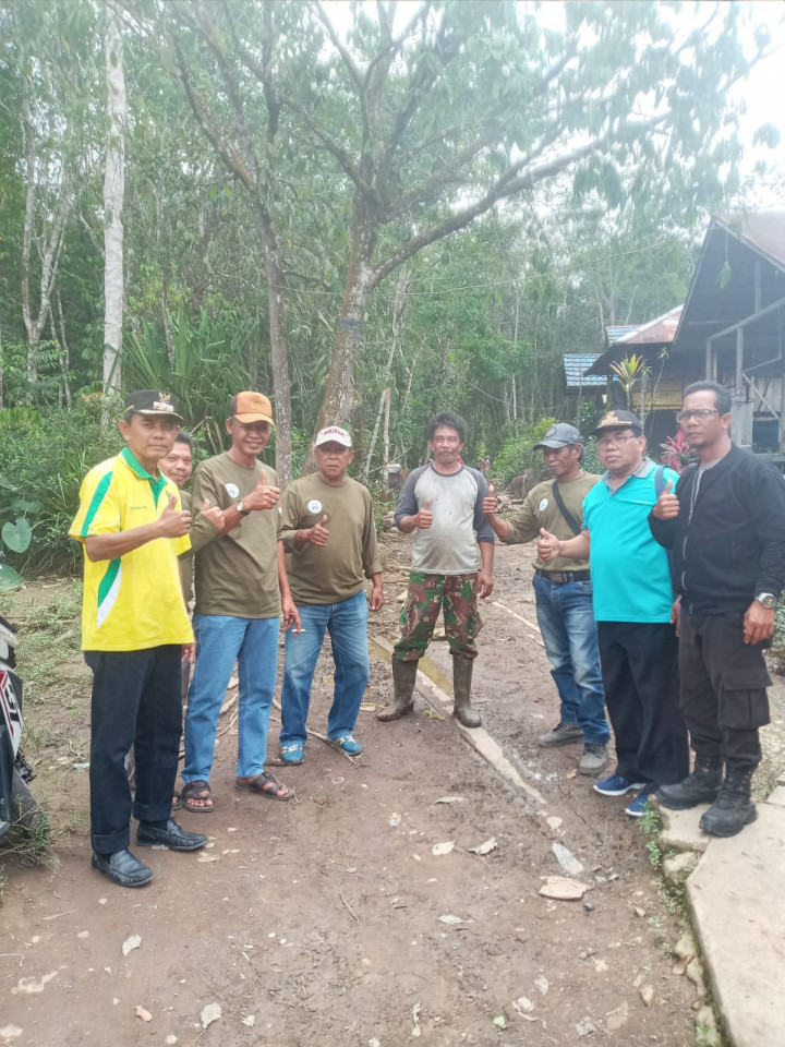 Pelaksanaan Probebaya RT 14 Tahun 2022 di Kelurahan Bantuas