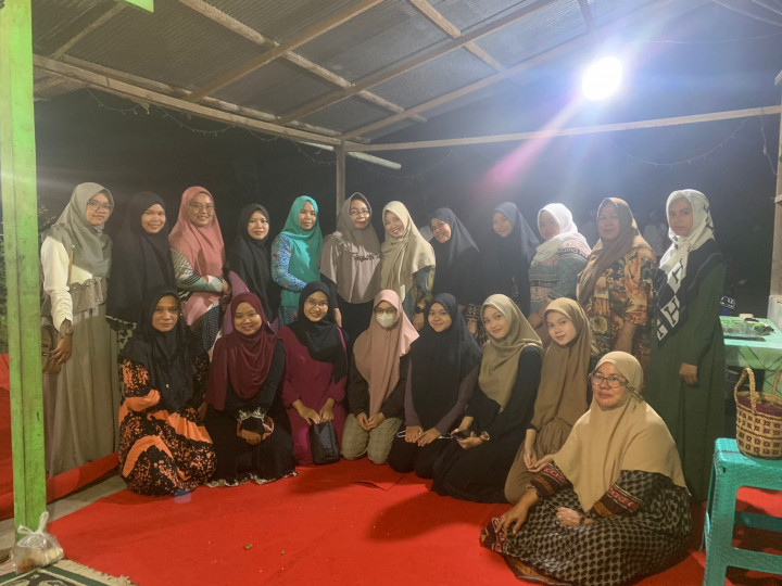 Majlis Bulan Juli Tahun 2022