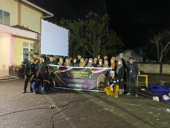 Tabligh Akbar Bantuas Bersholawat Jilid 4 Memperingati Tahun Baru Islam 1444 H dan Hari Kemerdekaan RI ke-77