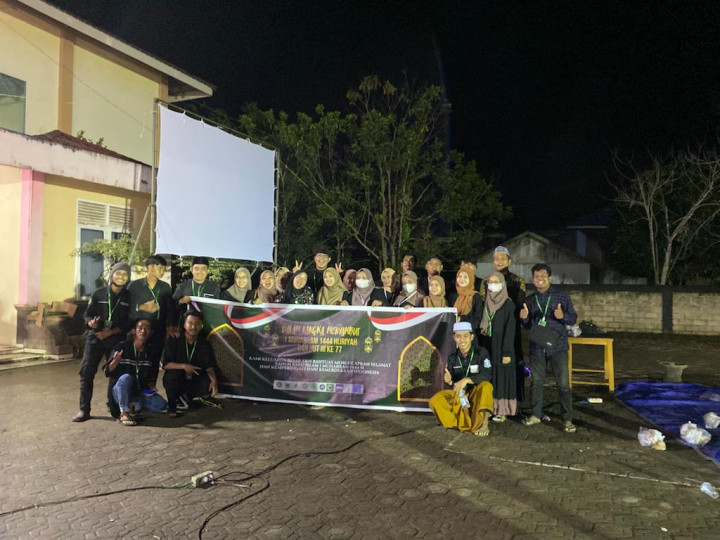 Tabligh Akbar Bantuas Bersholawat Jilid 4 Memperingati Tahun Baru Islam 1444 H dan Hari Kemerdekaan RI ke-77
