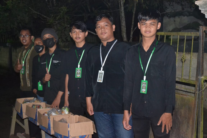 Tabligh Akbar Bantuas Bersholawat Jilid 4 Memperingati Tahun Baru Islam 1444 H dan Hari Kemerdekaan RI ke-77