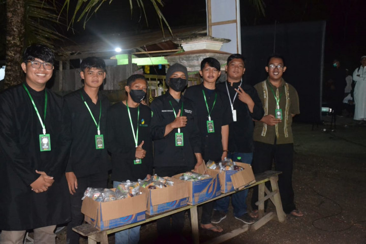 Tabligh Akbar Bantuas Bersholawat Jilid 4 Memperingati Tahun Baru Islam 1444 H dan Hari Kemerdekaan RI ke-77