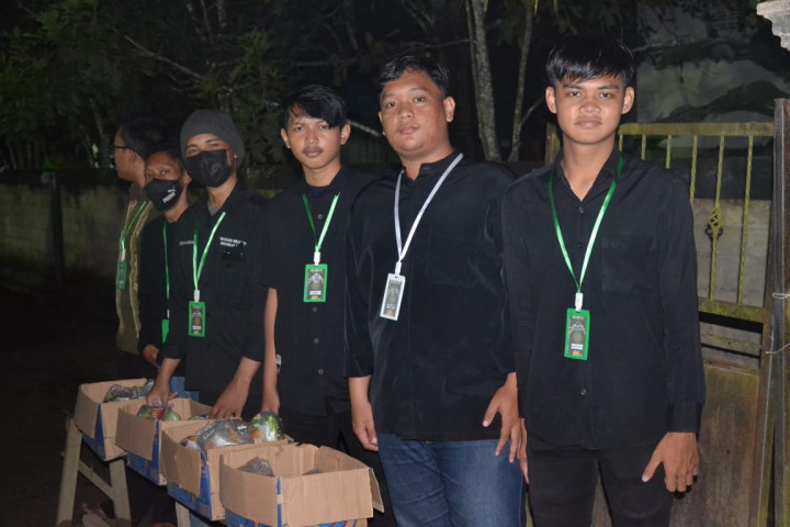 Tabligh Akbar Bantuas Bersholawat Jilid 4 Memperingati Tahun Baru Islam 1444 H dan Hari Kemerdekaan RI ke-77