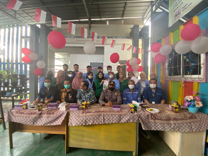 Kunjungan Lapangan Dalam Program Percepatan Penurunan Stunting