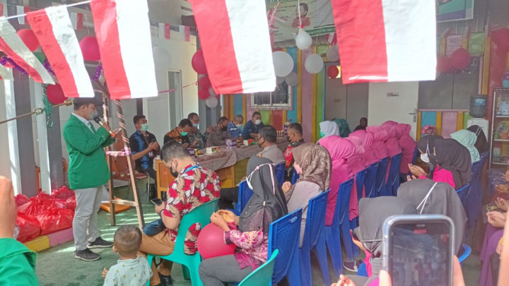 Kunjungan Lapangan Dalam Program Percepatan Penurunan Stunting