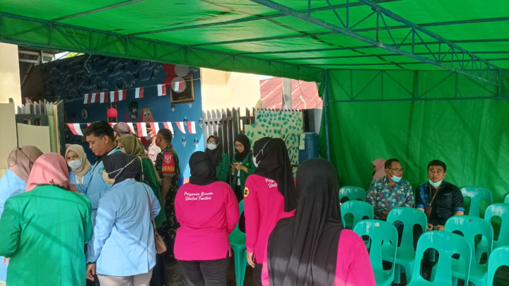 Kunjungan Lapangan Dalam Program Percepatan Penurunan Stunting