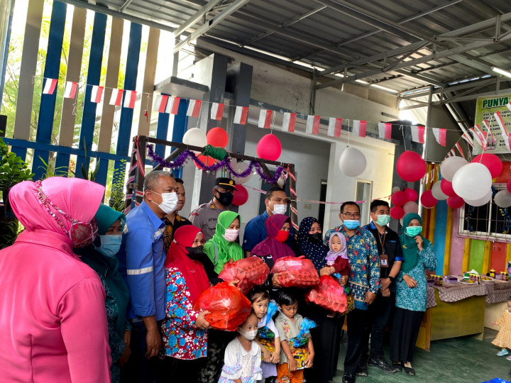 Kunjungan Lapangan Dalam Program Percepatan Penurunan Stunting