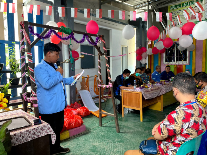 Kunjungan Lapangan Dalam Program Percepatan Penurunan Stunting