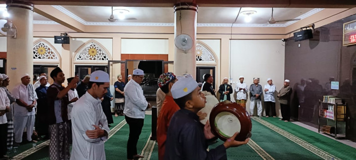 Gebyar Muharram 1445 Hijriah