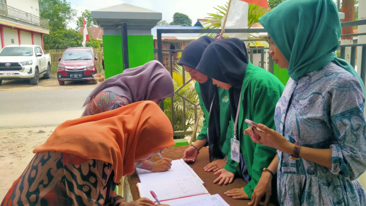 Kegiatan Lomba dan Penilain Posyandu Tingkat Kota Samarinda Tahun 2023