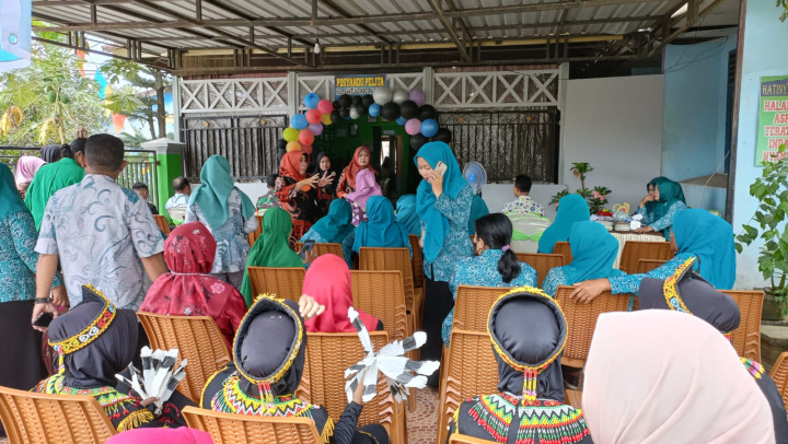 Kegiatan Lomba dan Penilain Posyandu Tingkat Kota Samarinda Tahun 2023