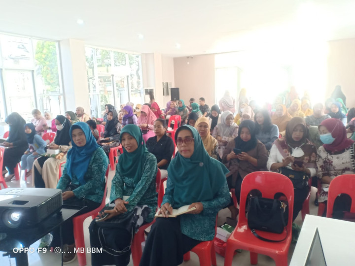 Penyusunan Road Map Pola Konsumsi Pangan oleh Dinas Ketahanan Pangan dan Pertanian Kota Samarinda