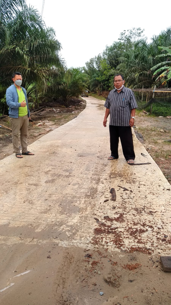 kegiatan pengecoran 2023