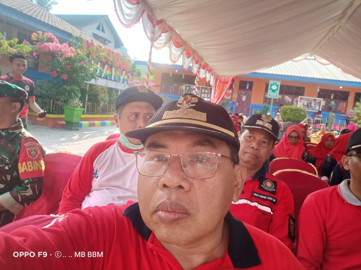 Pelaksnaan Puncak Peringatan Bulan Bhakti Gotong Royong Masyarakat (BBGRM) Ke-20 Tahun 2023 Dan Pembagian Hadiah Untuk Pemenang Lomba Kelurahan Tingkat Kota Samarinda