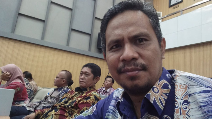 Rapat Koordinasi Progres Survei Kemiskinan Kota Samarinda