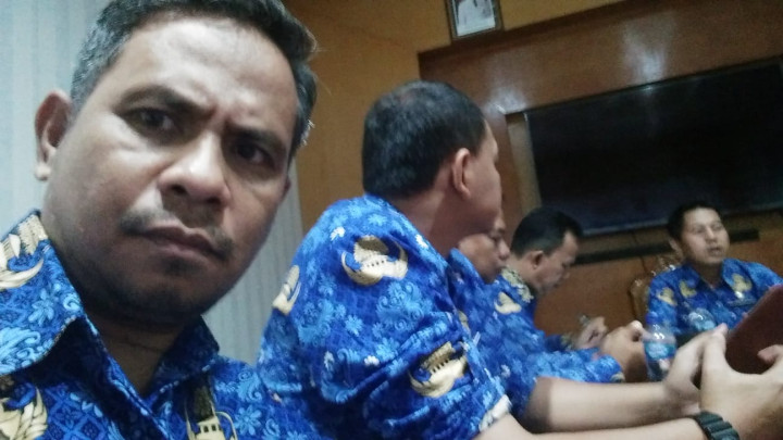 Rapat Koordinasi Persiapan Pelaksanaan Kegiatan (Pembinaan LPTQ) dan Penyusunan  Jadwal Kegiataan Pembinaan/ Pelatihan Peserta