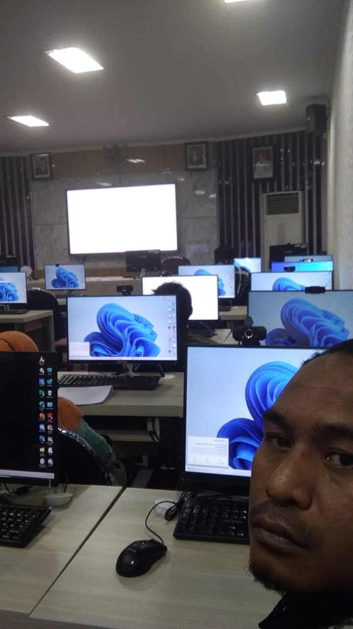 Sosialisasi Cara Penginputan E-Kinerja