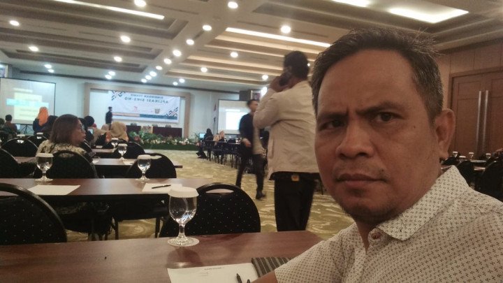 Bimbingan Teknis Aplikasi  SIKS-NG Tahun 2023