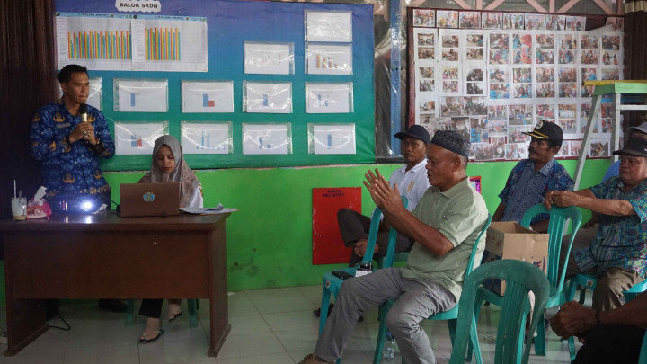 Launching dan Sosialisasi Website Sistem Informasi Pelayanan Sengketa Tanah "SIPETA"