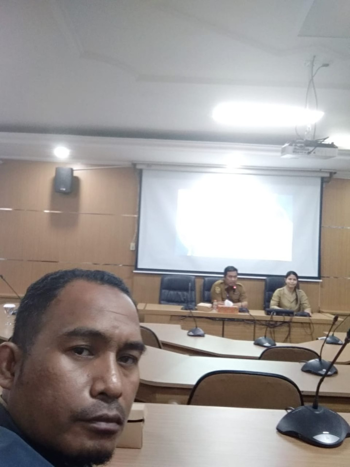 Sosialisasi Penilaian Kompetensi Pegawai
